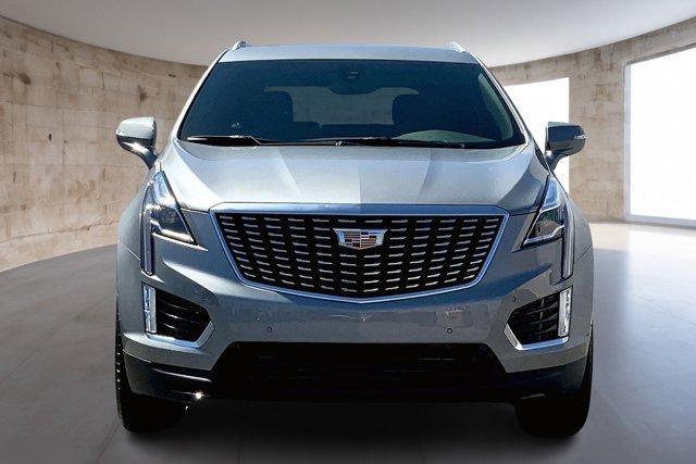 new 2024 Cadillac XT5 car, priced at $45,112