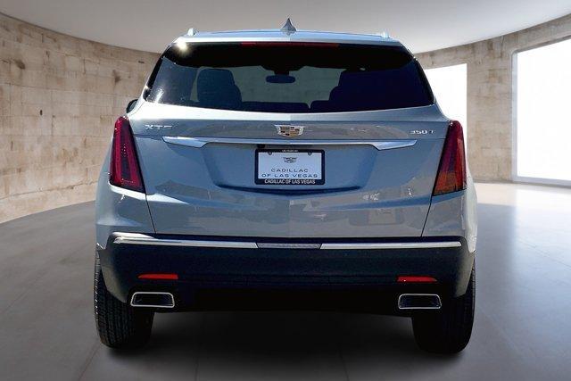 new 2024 Cadillac XT5 car, priced at $45,112