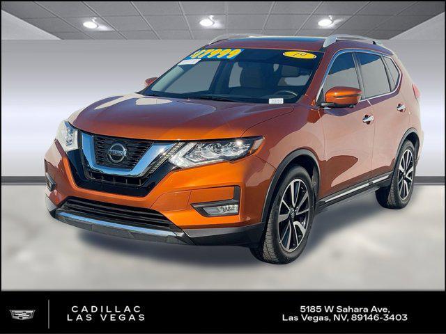 used 2019 Nissan Rogue car, priced at $17,699