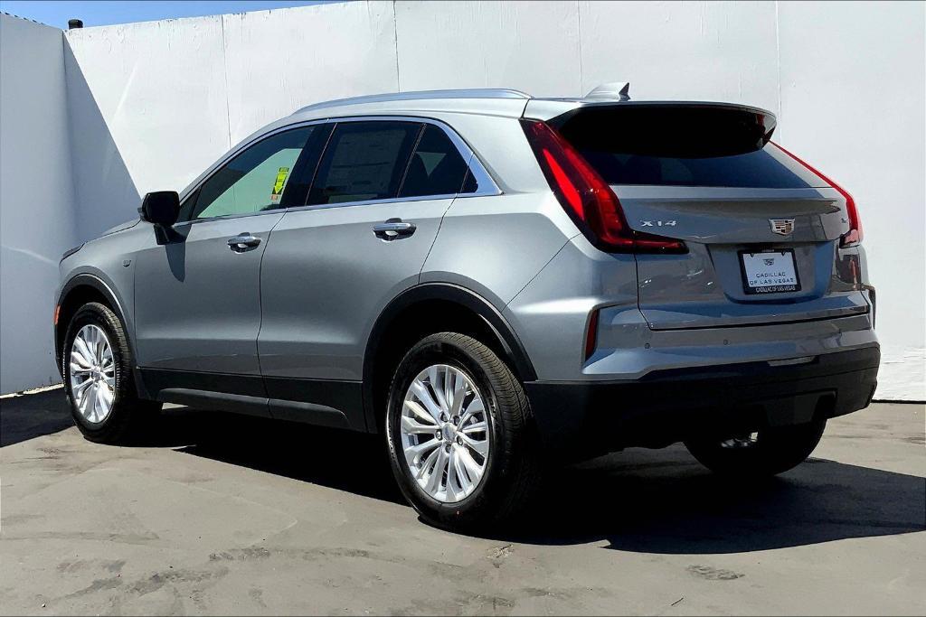 new 2024 Cadillac XT4 car, priced at $42,464