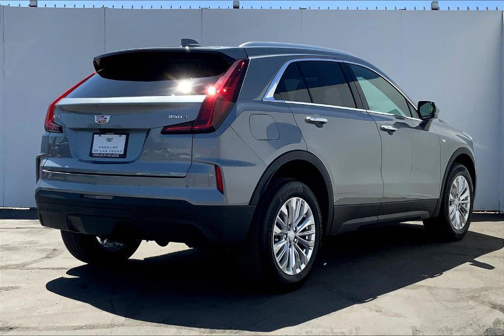 new 2024 Cadillac XT4 car, priced at $42,464