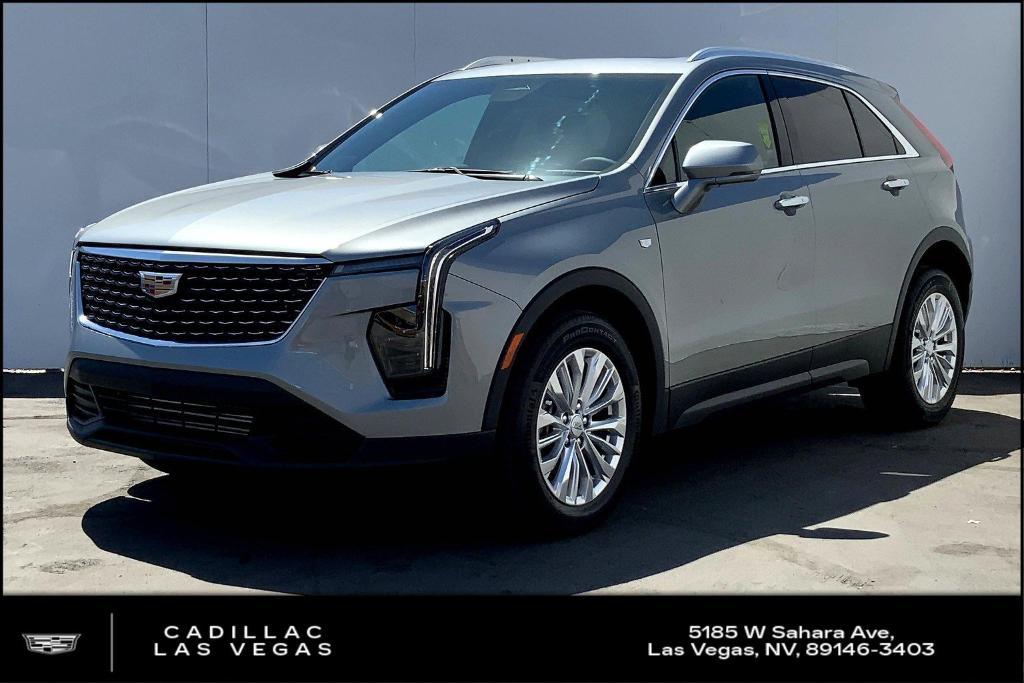 new 2024 Cadillac XT4 car, priced at $42,963