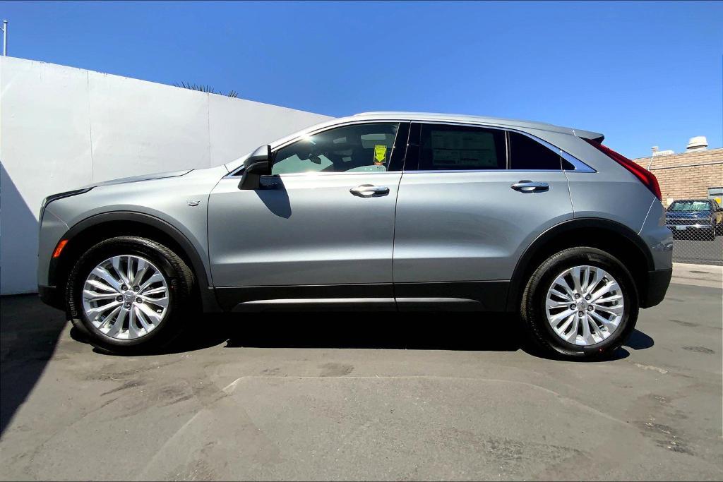 new 2024 Cadillac XT4 car, priced at $42,464