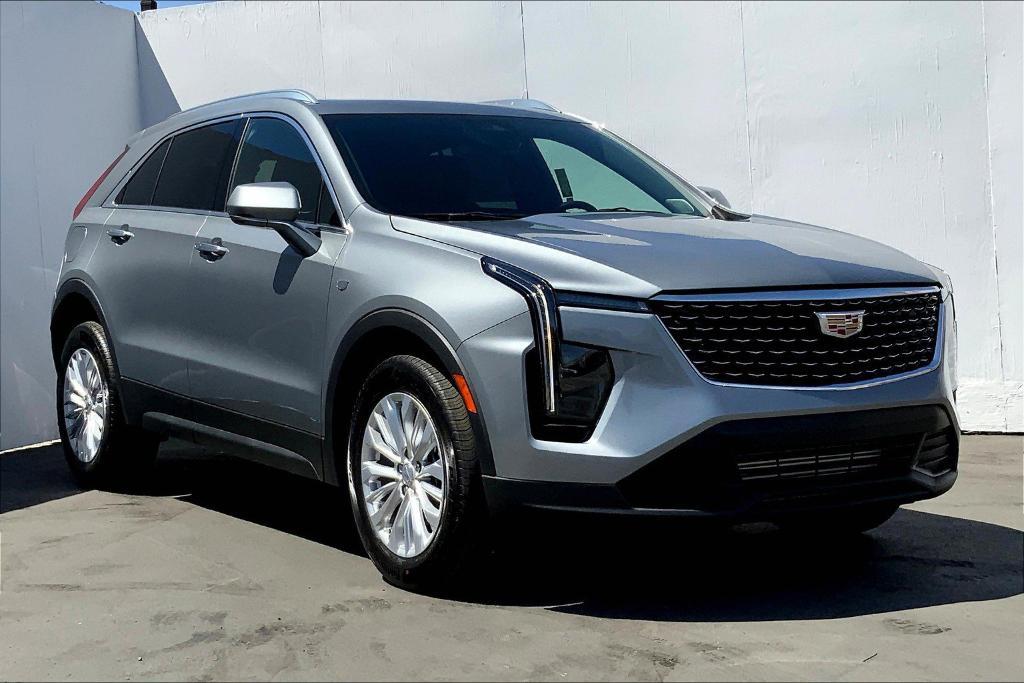 new 2024 Cadillac XT4 car, priced at $42,464