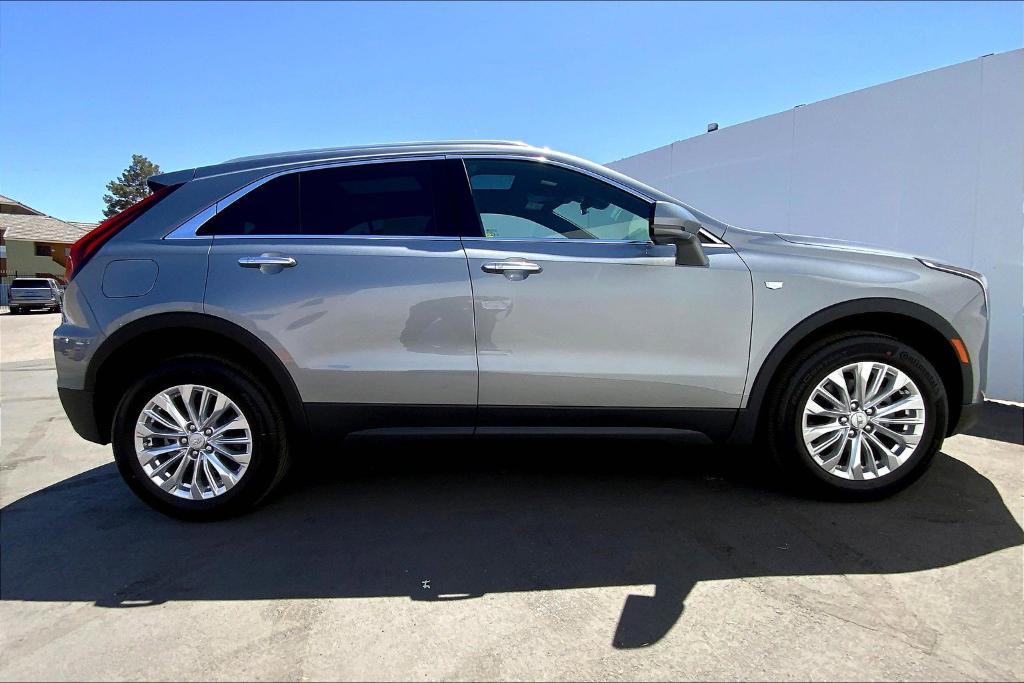 new 2024 Cadillac XT4 car, priced at $42,464