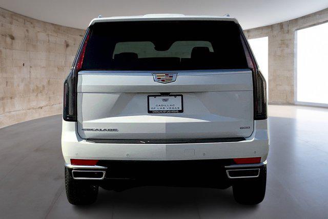 new 2024 Cadillac Escalade ESV car, priced at $103,240