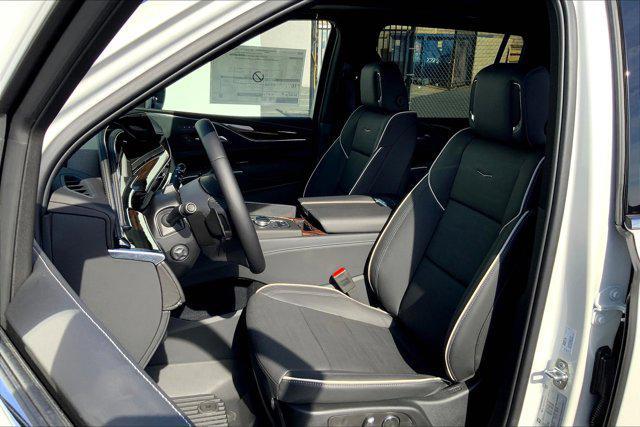 new 2024 Cadillac Escalade ESV car, priced at $103,240