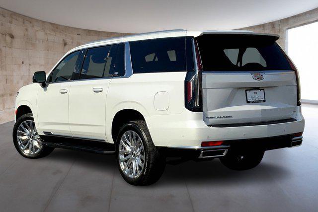 new 2024 Cadillac Escalade ESV car, priced at $103,240