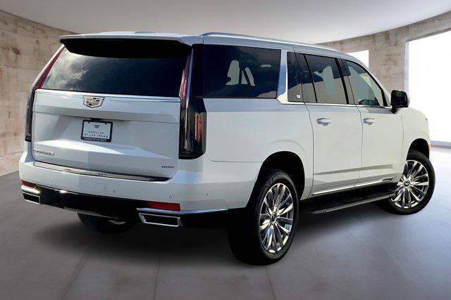 new 2024 Cadillac Escalade ESV car, priced at $103,240