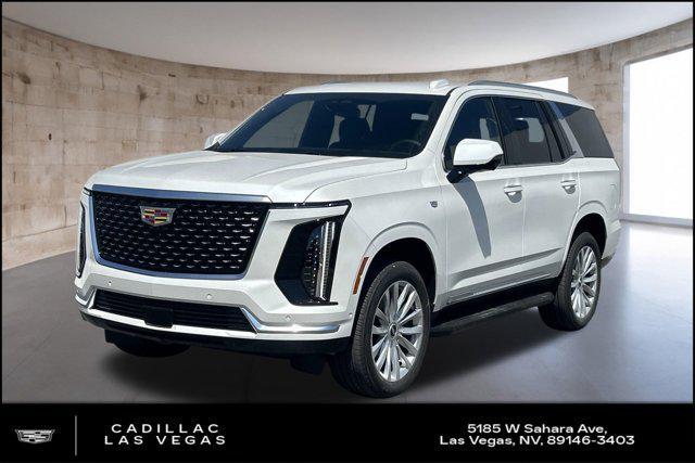 new 2025 Cadillac Escalade car, priced at $92,394