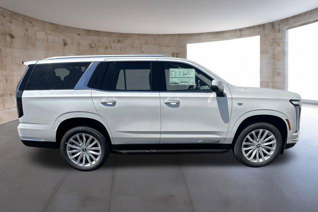 new 2025 Cadillac Escalade car, priced at $92,394