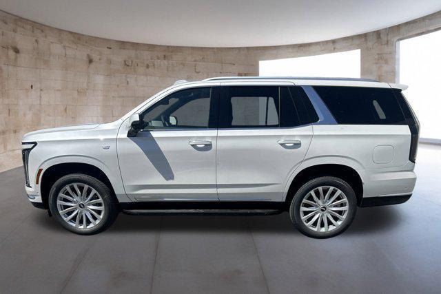 new 2025 Cadillac Escalade car, priced at $92,394