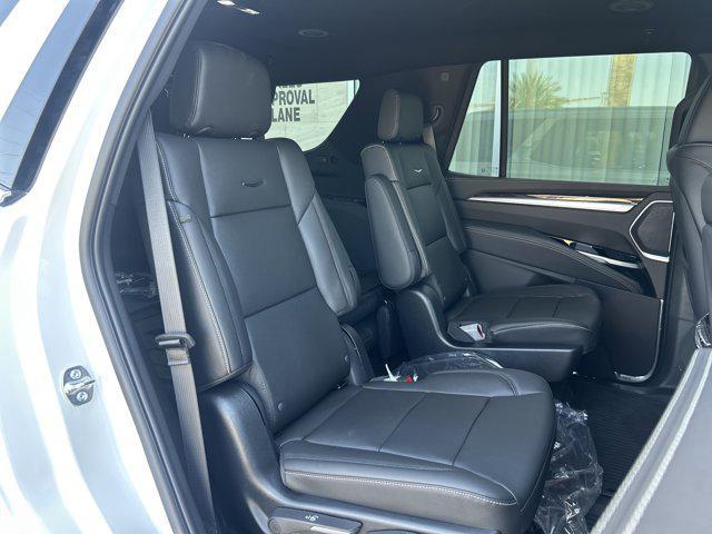 new 2025 Cadillac Escalade car, priced at $92,394