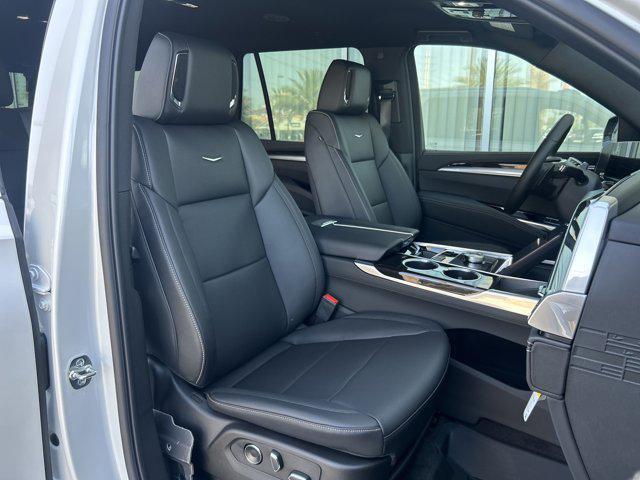 new 2025 Cadillac Escalade car, priced at $92,394
