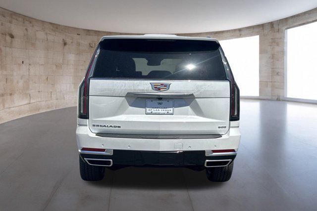 new 2025 Cadillac Escalade car, priced at $92,394