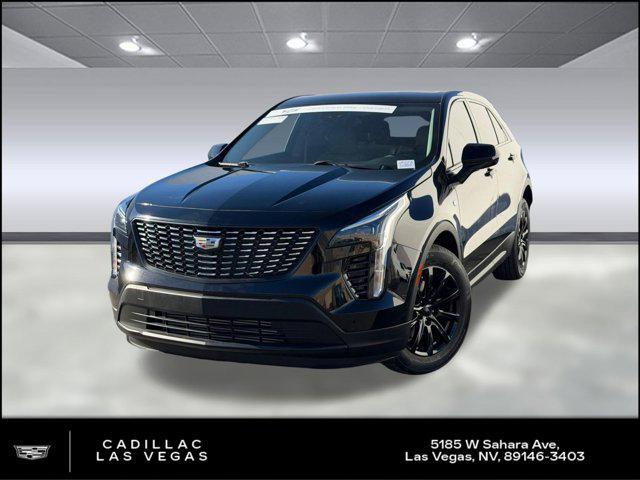 used 2023 Cadillac XT4 car, priced at $25,999