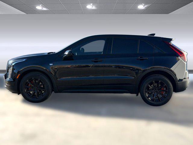 used 2023 Cadillac XT4 car, priced at $25,999