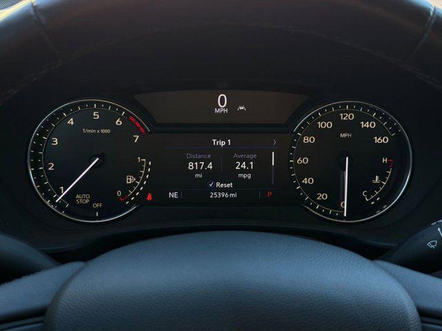 used 2023 Cadillac XT4 car, priced at $25,999