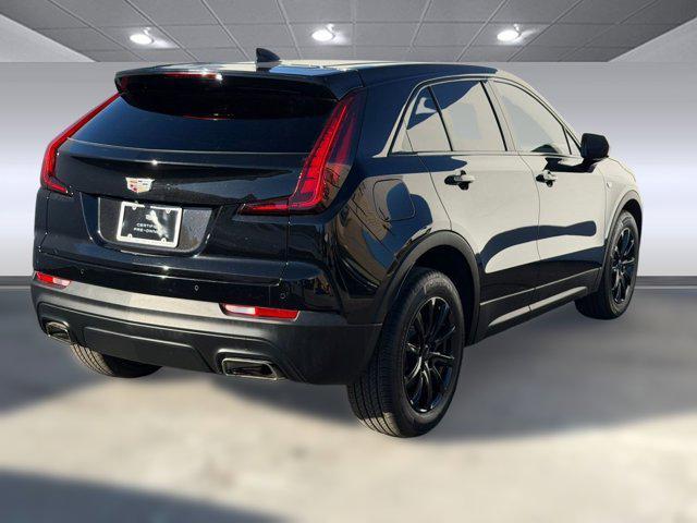 used 2023 Cadillac XT4 car, priced at $25,999