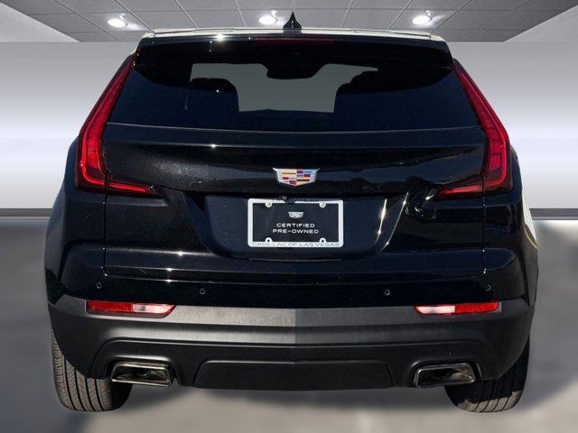 used 2023 Cadillac XT4 car, priced at $25,999