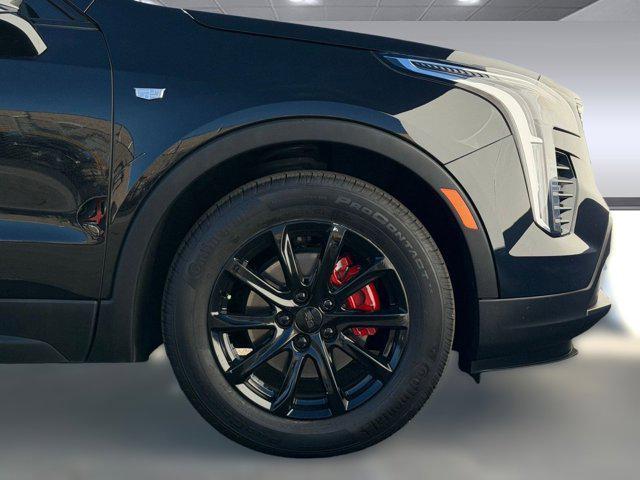 used 2023 Cadillac XT4 car, priced at $25,999