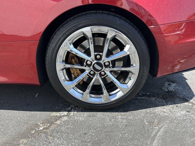 used 2017 Cadillac ATS car, priced at $33,698