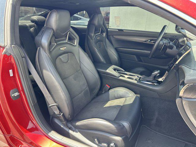 used 2017 Cadillac ATS car, priced at $33,698