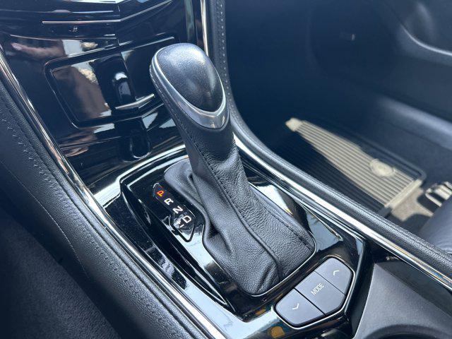 used 2017 Cadillac ATS car, priced at $33,698