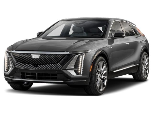 new 2024 Cadillac LYRIQ car, priced at $65,405