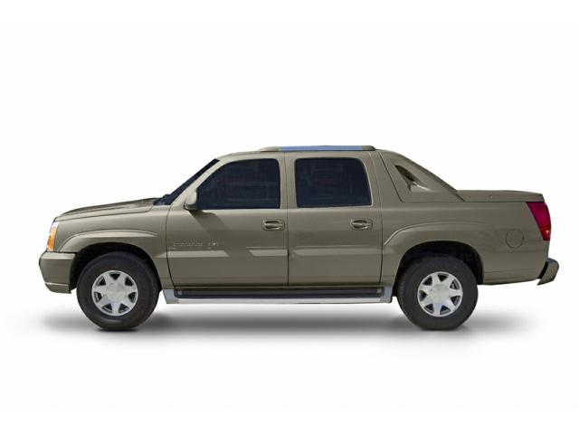 used 2002 Cadillac Escalade EXT car, priced at $6,999