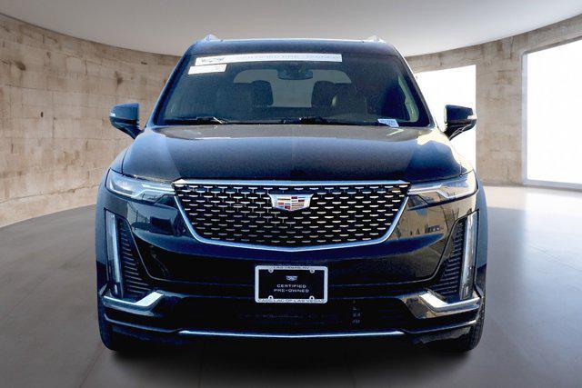 used 2023 Cadillac XT6 car, priced at $38,488