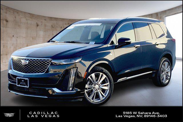 used 2023 Cadillac XT6 car, priced at $38,488