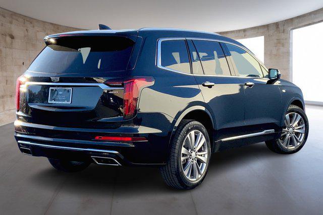 used 2023 Cadillac XT6 car, priced at $38,488