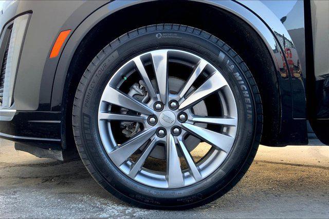 used 2023 Cadillac XT6 car, priced at $38,488