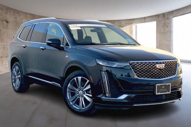 used 2023 Cadillac XT6 car, priced at $38,488