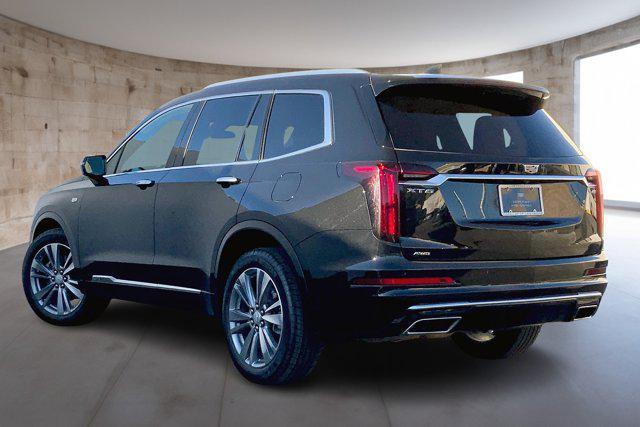 used 2023 Cadillac XT6 car, priced at $38,488