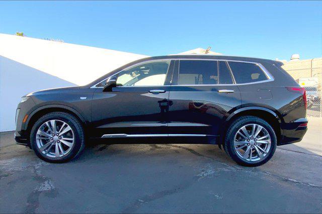 used 2023 Cadillac XT6 car, priced at $38,488