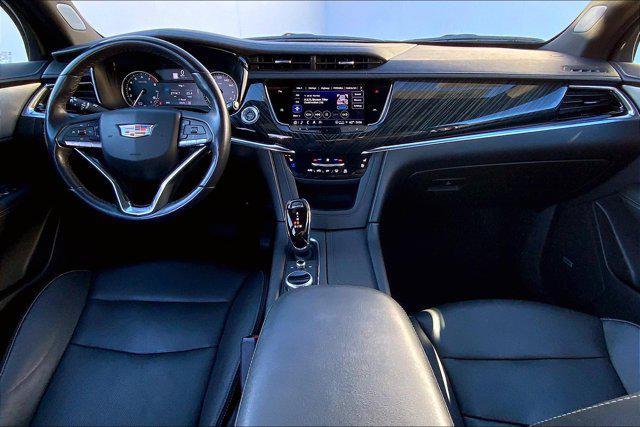 used 2023 Cadillac XT6 car, priced at $38,488