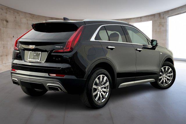 used 2021 Cadillac XT4 car, priced at $28,498