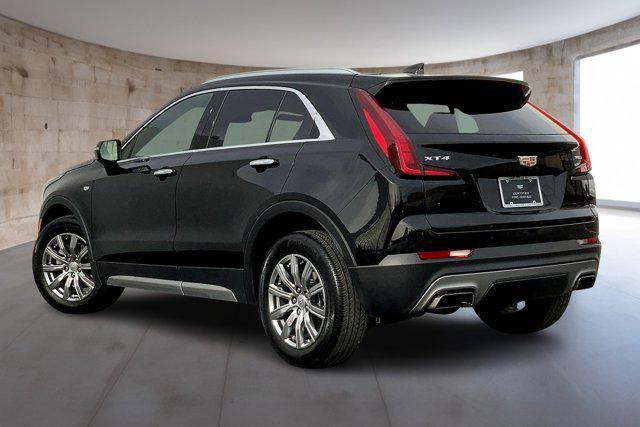 used 2021 Cadillac XT4 car, priced at $28,498