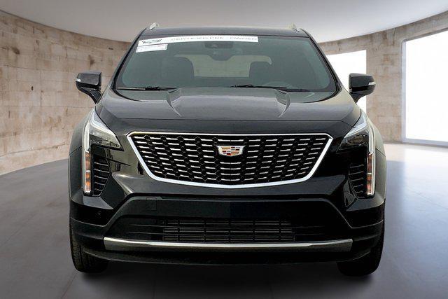 used 2021 Cadillac XT4 car, priced at $28,498