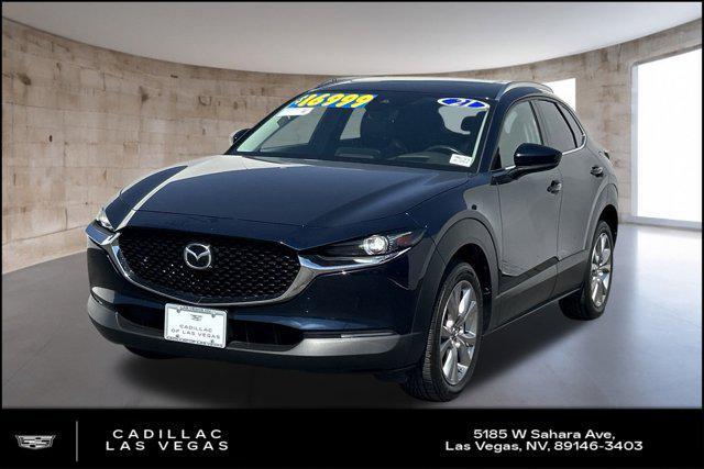 used 2021 Mazda CX-30 car, priced at $15,998