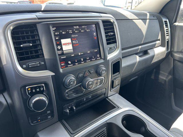 used 2023 Ram 1500 Classic car, priced at $27,999