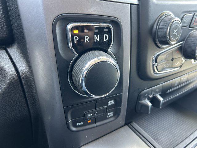 used 2023 Ram 1500 Classic car, priced at $27,999