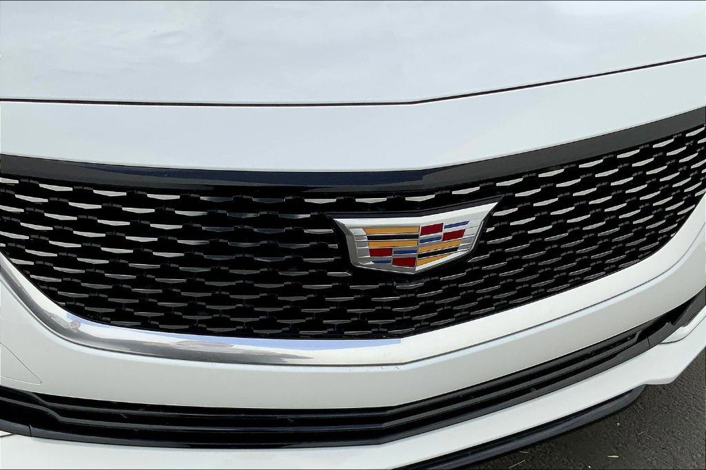 new 2024 Cadillac CT5 car, priced at $40,150