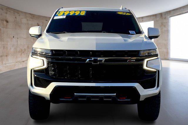 used 2021 Chevrolet Tahoe car, priced at $39,496