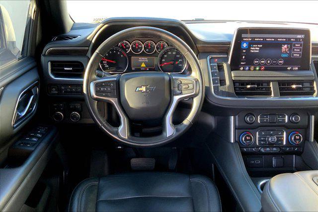 used 2021 Chevrolet Tahoe car, priced at $39,496