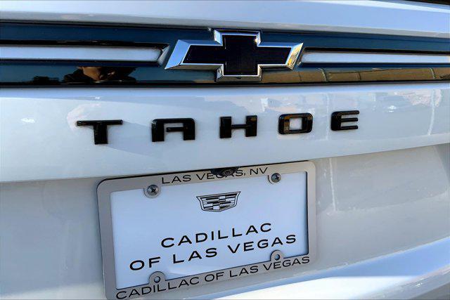 used 2021 Chevrolet Tahoe car, priced at $39,496