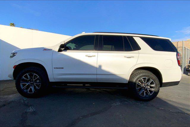 used 2021 Chevrolet Tahoe car, priced at $39,496