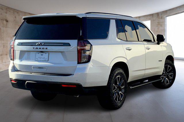 used 2021 Chevrolet Tahoe car, priced at $39,496